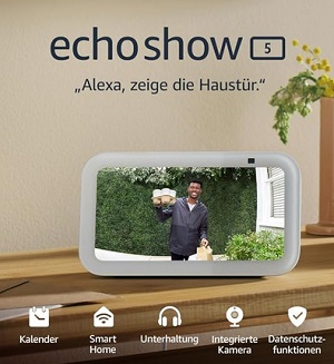 Black Friday Amazon echo show 5 Date Night