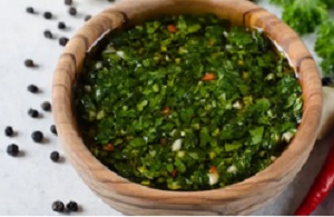 Chimichurri Sauce