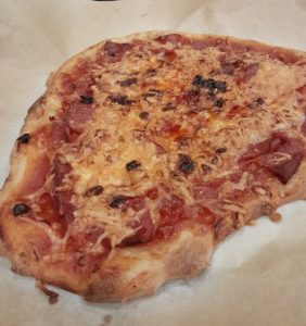 Date Night Italian Pizza at Home