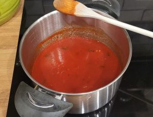 Giuseppe Italian Pasta Sauce