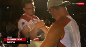 Landu Kraken Arm Wrestling Klerksdorp South Africa