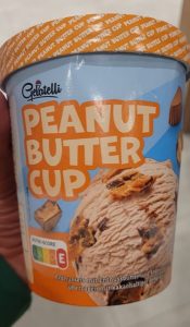 Peanut Butter CuoIce Creme