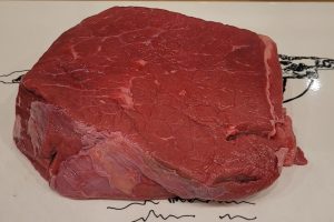1kg meat for make Espetada (Garlic-Butter Dripping Goodness) in Just 20 Minutes