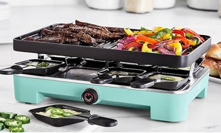Romantic Valentine’s Date Nights at Home Raclette