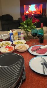 Raclette Date Night at Home: Ultimate Guide to a Valentines Date