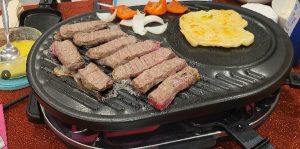 Raclette Date Night at Home: Ultimate Guide to a Valentines Date
