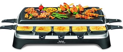 Valentine's Day Raclette Evening Date Night USA
