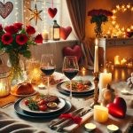 Why Go Out? 5 Romantic Valentine’s Date Nights at Home (Cozy, Cheap & Better Than Restaurants!)